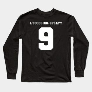 Swirvithan L’Goodling-Splatt Jersey Long Sleeve T-Shirt